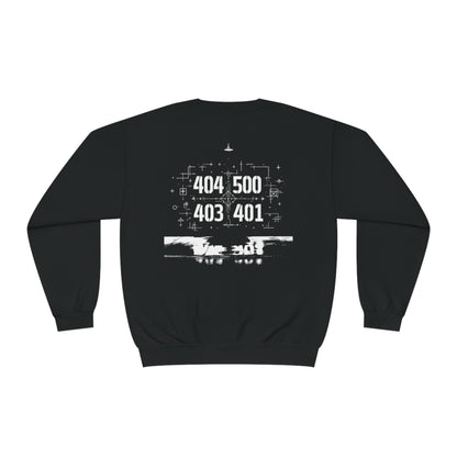 Not Found Unisex NuBlend® Crewneck Sweatshirt - StyleMZ