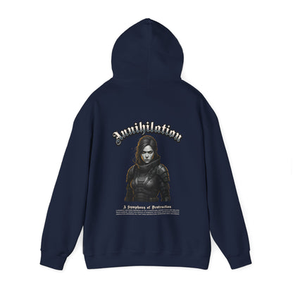 Annihilation  Unisex Heavy Blend™ Hooded Sweatshirt - StyleMZ