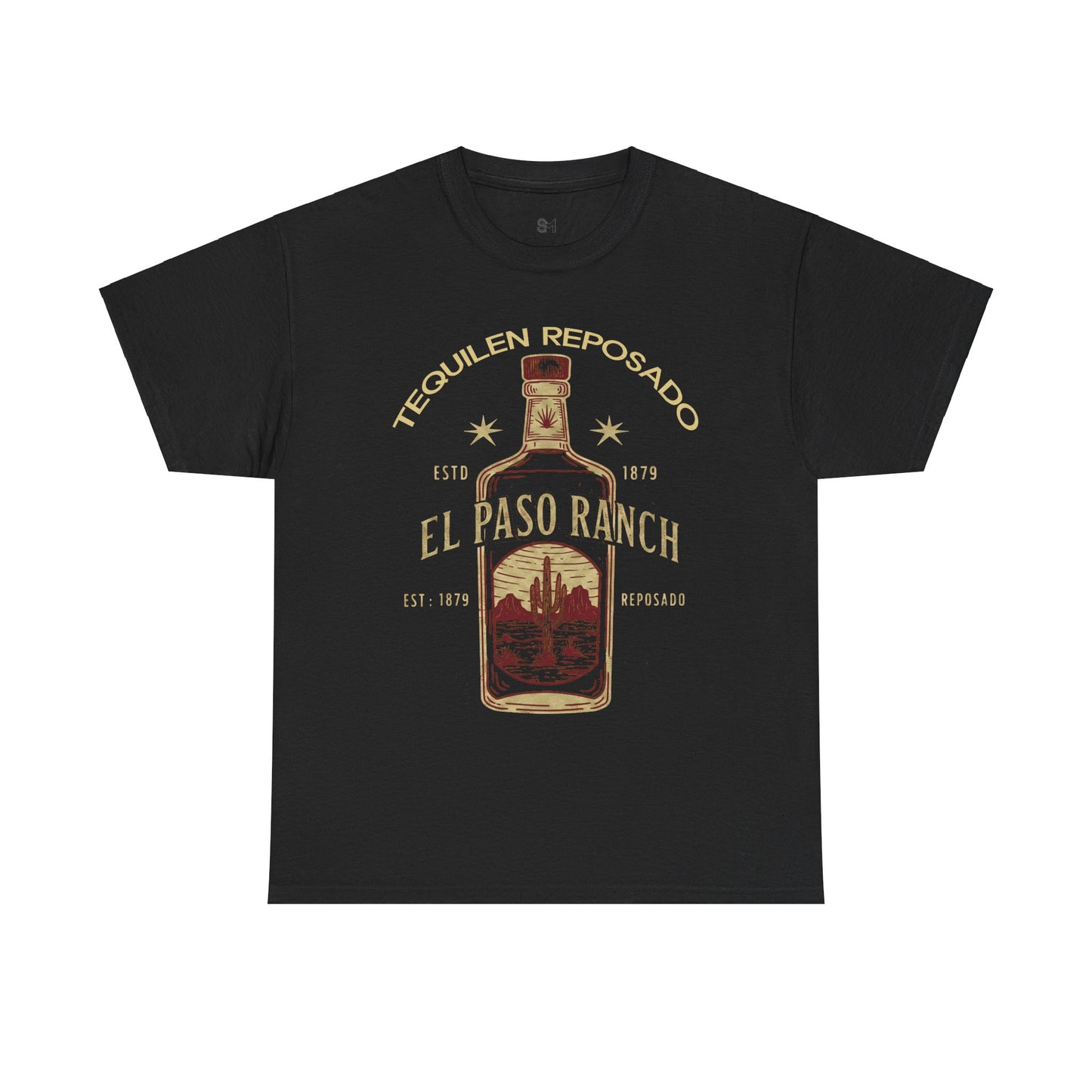 TEQUILEN REPOSADO Unisex Heavy Cotton Tee