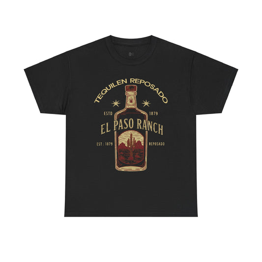 TEQUILEN REPOSADO Unisex Heavy Cotton Tee