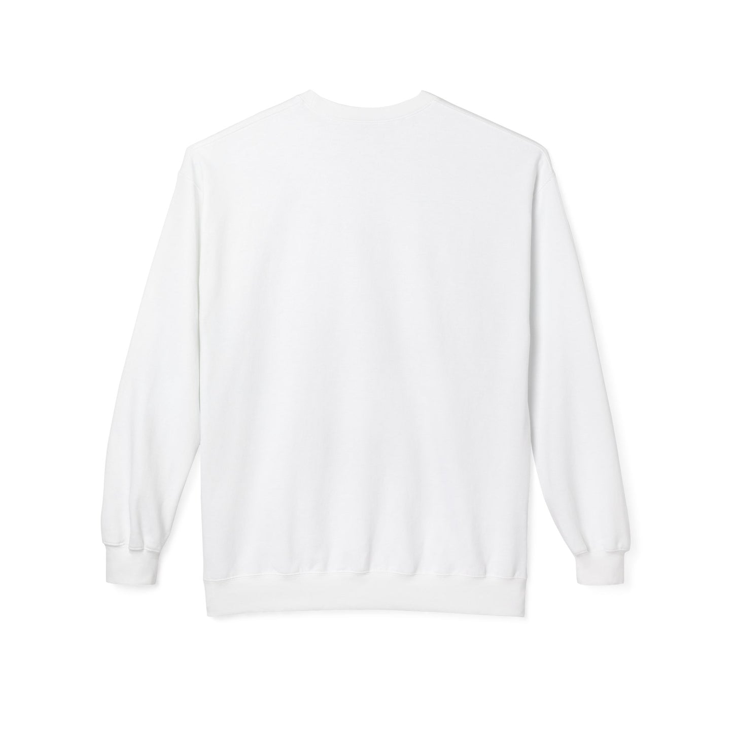 Smooth sailing Unisex Midweight Softstyle Fleece Crewneck Sweatshirt - Korea - StyleMZ - Stylemz