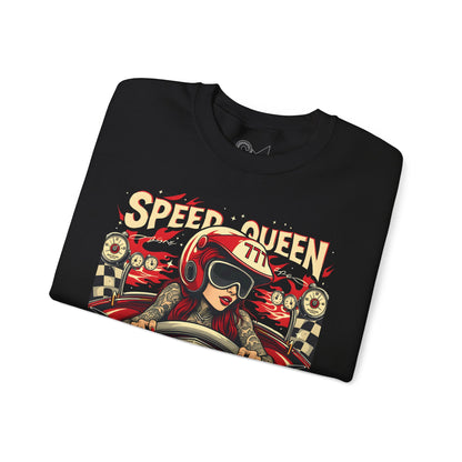 Speed Queen Unisex Heavy Blend™ Crewneck Sweatshirt - StyleMZ