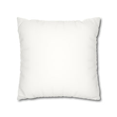 Silent night II Faux Suede Square Pillowcase - StyleMZ