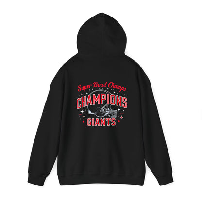 Superball champions Unisex Heavy Blend™ Hooded Sweatshirt - StyleMZ - Stylemz