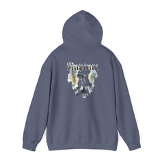 At the last trumpet Unisex Heavy Blend™ Hooded Sweatshirt  - Korea  - StyleMZ