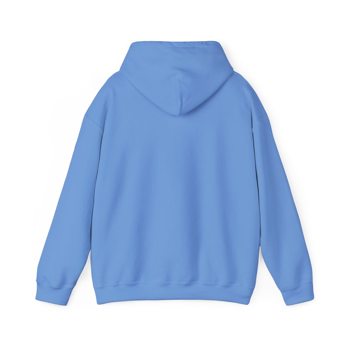 ¡En invierno, lo importante son las batatas asadas! Sudadera unisex con capucha Heavy Blend™ - StyleMZ 