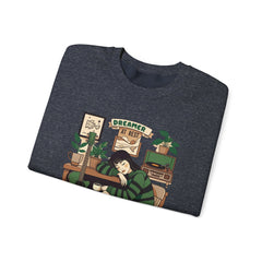 Korea -  Dreamer Unisex Heavy Blend™ Crewneck Sweatshirt  - StyleMZ