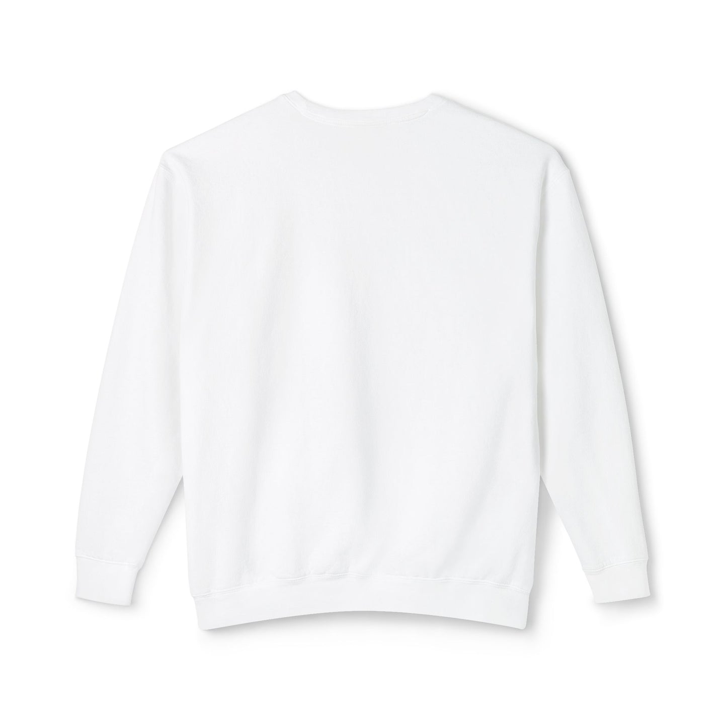 Melody Unisex Lightweight Crewneck Sweatshirt - StyleMZ