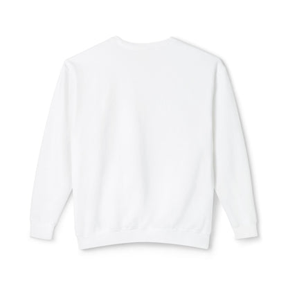 Melody Unisex Lightweight Crewneck Sweatshirt - StyleMZ