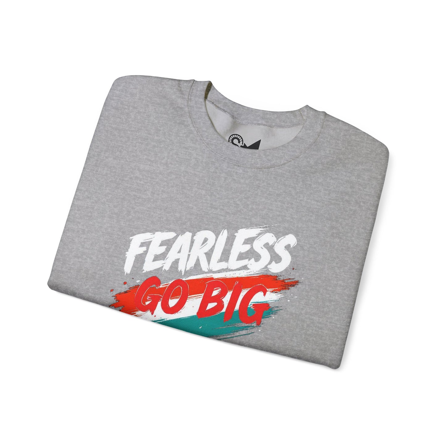 Fearless Unisex Heavy Blend™ Crewneck Sweatshirt