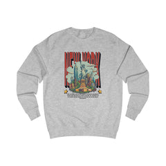 StyleMZ -  New York Unisex Sweatshirt  - StyleMZ