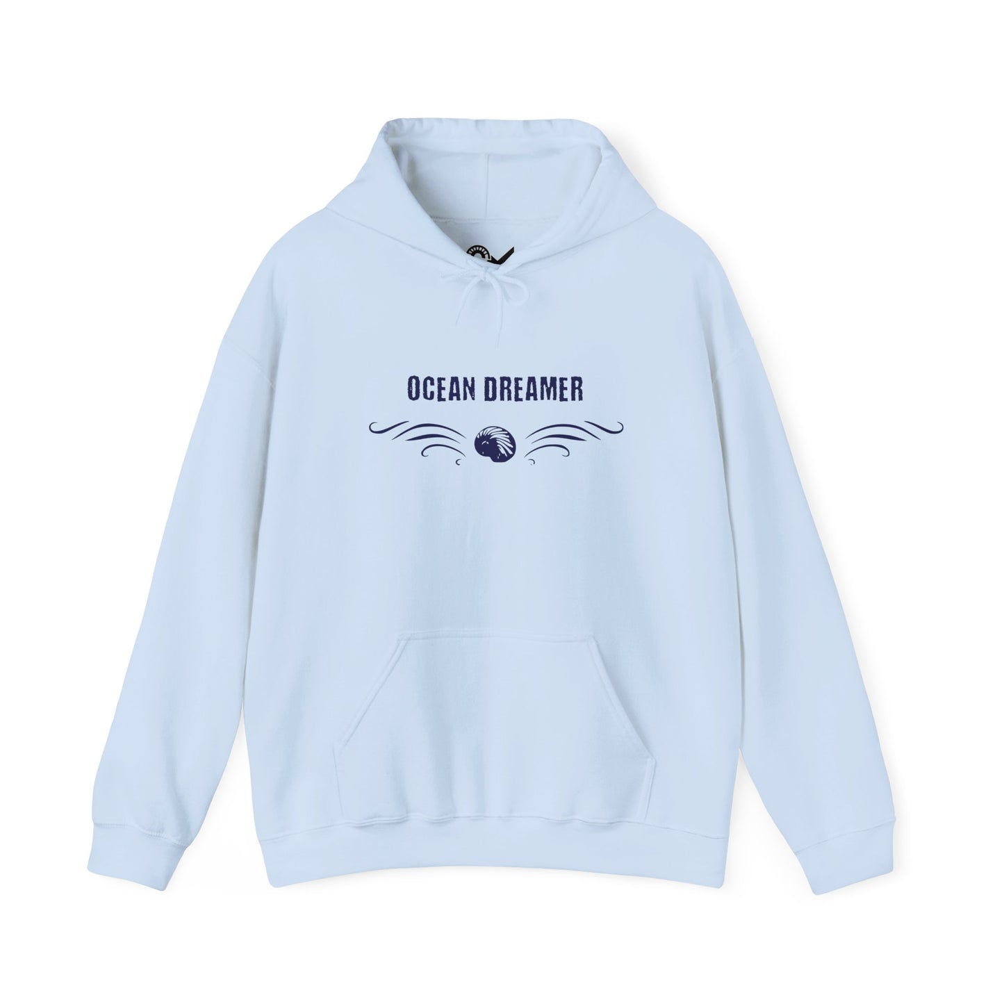 Ocean Dreamer Unisex Heavy Blend™ Hooded Sweatshirt - StyleMZ - Stylemz