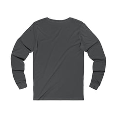 Korea -  Nature's Vibes Unisex Jersey Long Sleeve Tee  - StyleMZ