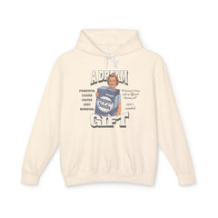 A dream gift Unisex Lightweight Hooded Sweatshirt  - Korea  - StyleMZ