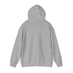 Sudadera unisex con capucha de mezcla pesada Please - Corea - StyleMZ 