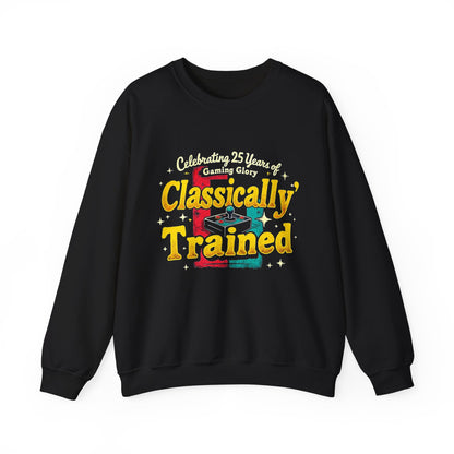 Gaming Glory Unisex Heavy Blend™ Crewneck Sweatshirt - StyleMZ