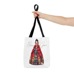 Eternal grace Tote Bag (AOP)  - Korea  - StyleMZ