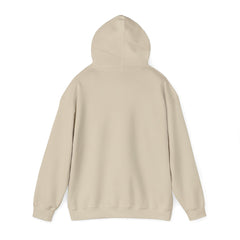 No te preocupes, estás en buenas manos Sudadera con capucha unisex Heavy Blend™ - Corea - StyleMZ 