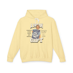 A dream gift Unisex Lightweight Hooded Sweatshirt  - Korea  - StyleMZ