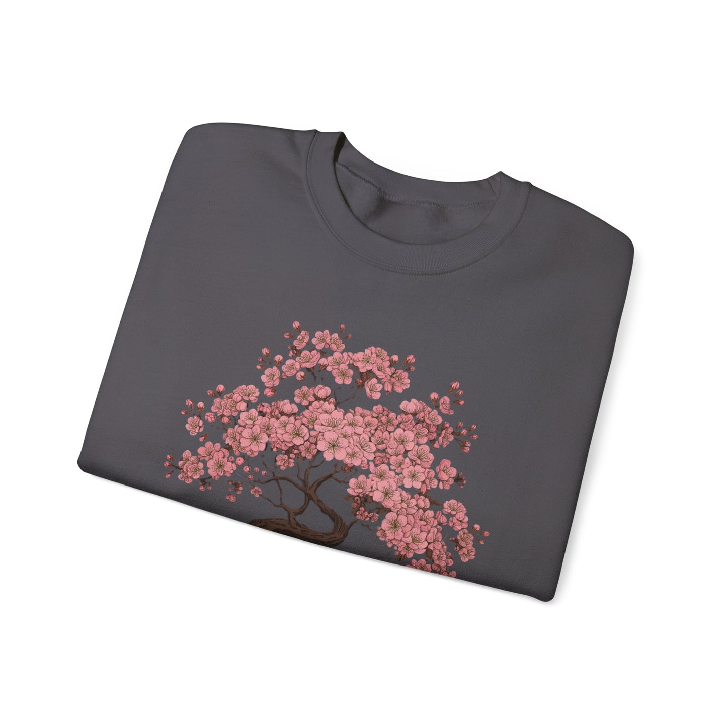 Eternal Bloom Unisex Heavy Blend™ Crewneck Sweatshirt - StyleMZ