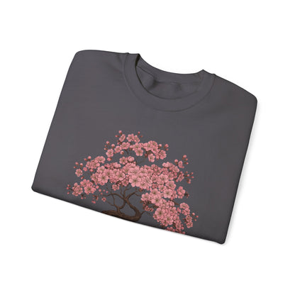 Eternal Bloom Unisex Heavy Blend™ Crewneck Sweatshirt - StyleMZ