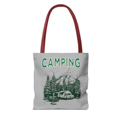 Korea -  Camping Tote Bag (AOP)  - StyleMZ