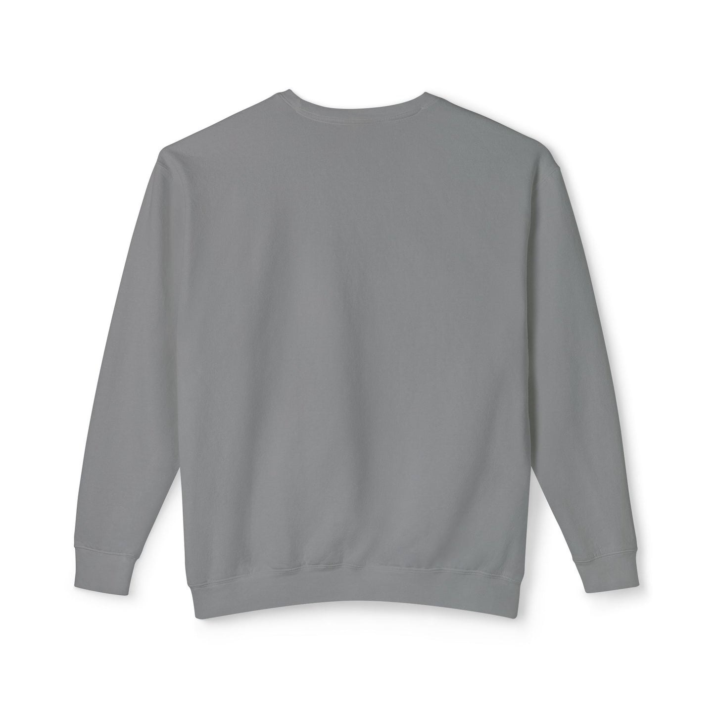 Korea -  Unisex Lightweight Crewneck Sweatshirt  - StyleMZ