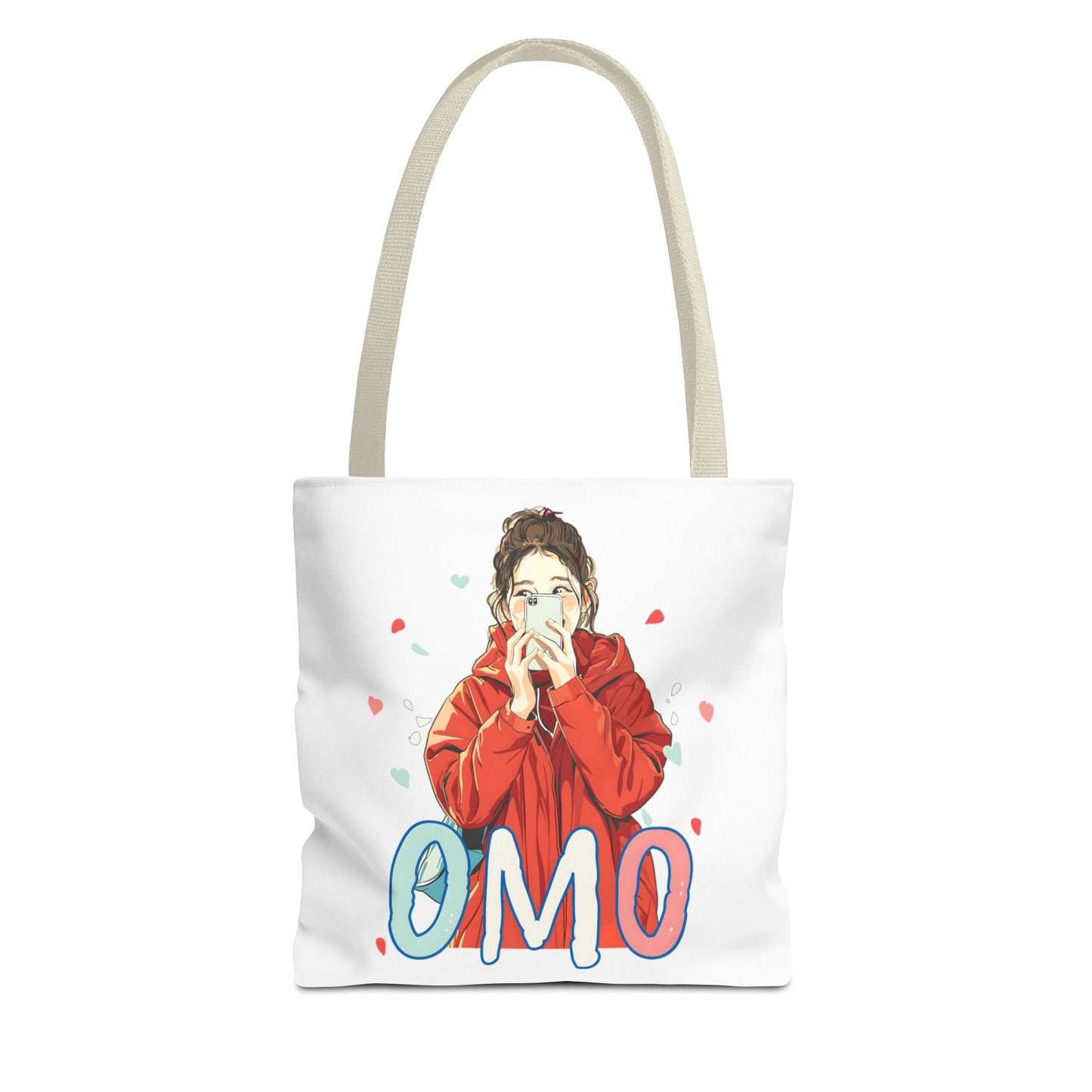 OMO Tote Bag (AOP) - StyleMZ - Stylemz