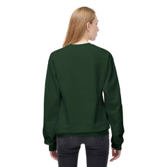 StyleMZ -  Love is in the air Unisex Midweight Softstyle Fleece Crewneck Sweatshirt  - StyleMZ