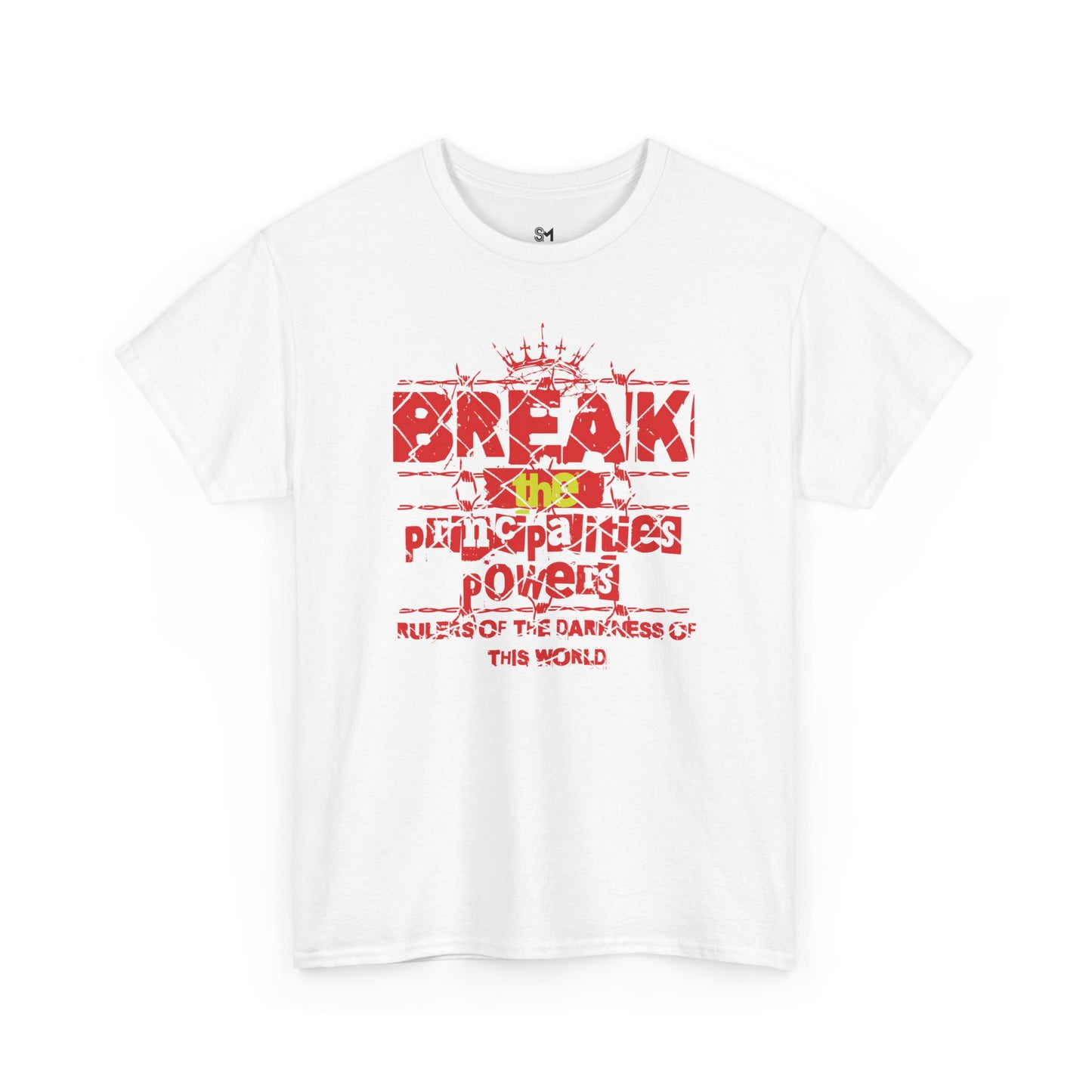 Break Unisex Heavy Cotton Tee