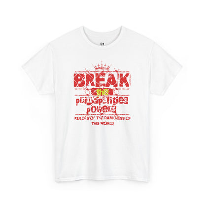 Break Unisex Heavy Cotton Tee