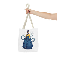 Timeless elegant Tote Bag (AOP)  - Korea  - StyleMZ