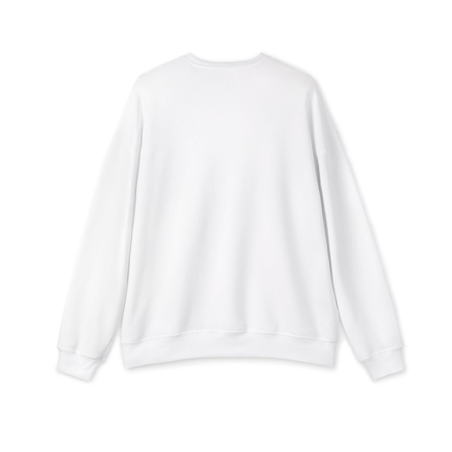 Korea -  Beautiful because of you Unisex Drop Shoulder Sweatshirt  - StyleMZ