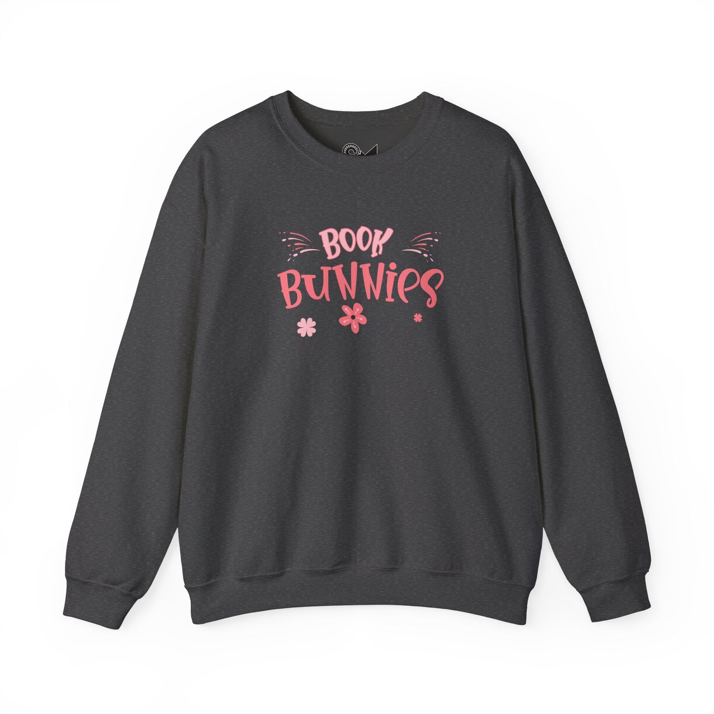 Book Bunnies Unisex Heavy Blend™ Crewneck Sweatshirt - StyleMZ