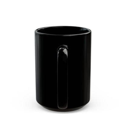 Seoul Harmony Black Mug (11oz, 15oz) - StyleMZ - Stylemz