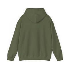 Sudadera unisex con capucha de mezcla pesada Please - Corea - StyleMZ 