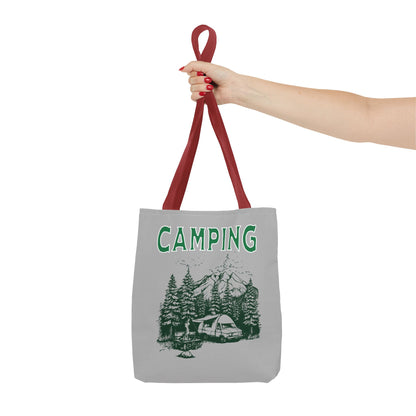 Camping Tote Bag (AOP) - StyleMZ