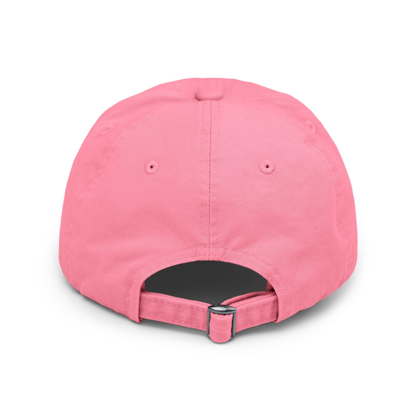 Korea -  K-POP LOVER Unisex Distressed Cap  - StyleMZ