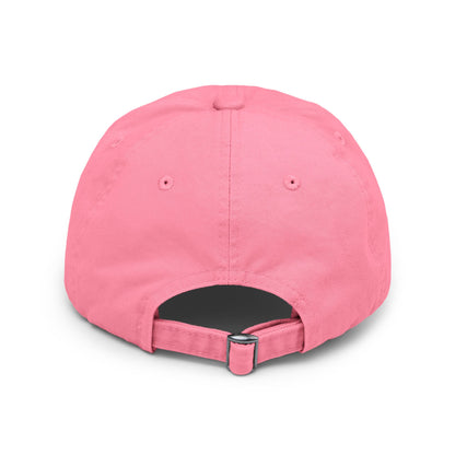 Korea -  K-POP LOVER Unisex Distressed Cap  - StyleMZ