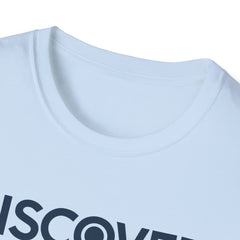 Korea -  Discover Original Unisex Softstyle T-Shirt  - StyleMZ