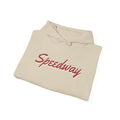 Speedway Unisex Heavy Blend™ Hooded Sweatshirt - StyleMZ