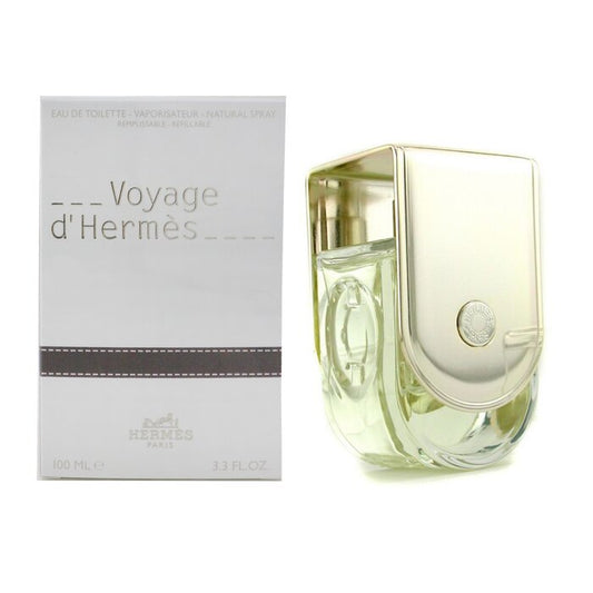 HERMES - Voyage d'Hermes Eau De Toilette Refillable Spray