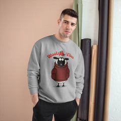 Korea -  Champion wooly vibes Sweatshirt  - StyleMZ