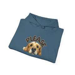 Please Unisex Heavy Blend™ Hooded Sweatshirt  - Korea  - StyleMZ