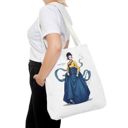 Timeless elegant Tote Bag (AOP) - StyleMZ