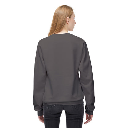 The city of adventure Unisex Midweight Softstyle Fleece Crewneck Sweatshirt - StyleMZ - Stylemz