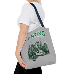 Korea -  Camping Tote Bag (AOP)  - StyleMZ