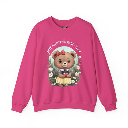 Not another fairy tale Unisex Heavy Blend™ Crewneck Sweatshirt - StyleMZ