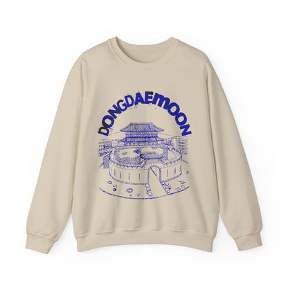 Dongdaemoon Unisex Heavy Blend™ Crewneck Sweatshirt - StyleMZ