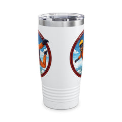 Korea -  Above and beyond Ringneck Tumbler, 20oz  - StyleMZ